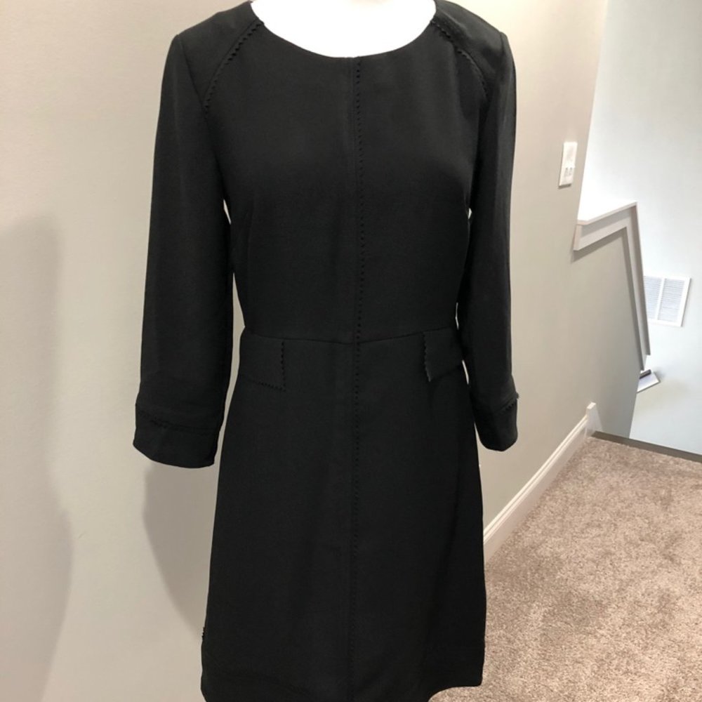 Banana Republic Black Dress